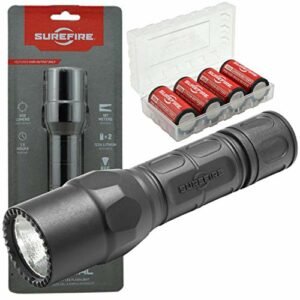 SureFire G2X Tactical Flashlight Bundle