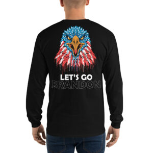 eagle lets go brandon mens-long-sleeve-shirt-black-back