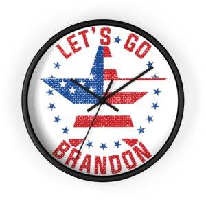 let's go brandon clock