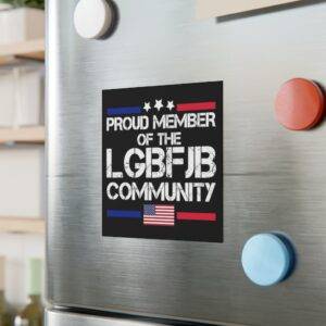 proud member of the lgbfjb community magnet