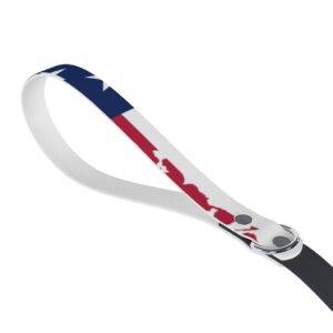 US STARS AND STRIPES – PET LEASH