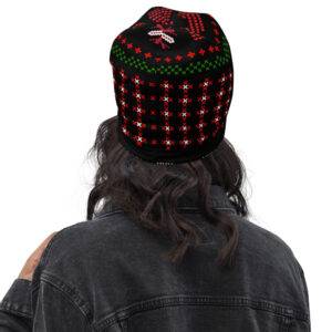 FJB Ugly Christmas Beanie