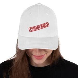 censored structured cap