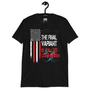 the final variant is called communism shirt