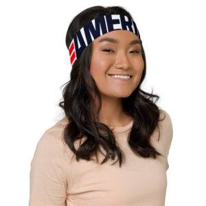 america headband