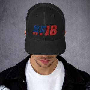 #fjb trucker hat