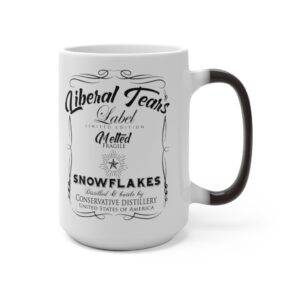 liberal tears color-changing mug