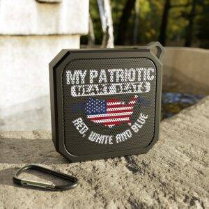 my patriotic heart beats rwb speaker