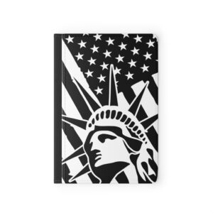 Statue of Liberty passport cover