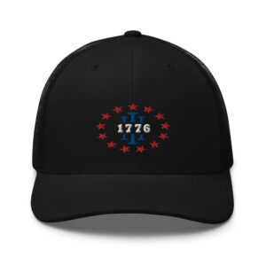 1776 Stars Trucker Cap