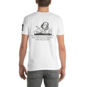 Benjamin Franklin Liberty t-shirt