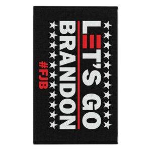 Let's Go Brandon Rally Towel