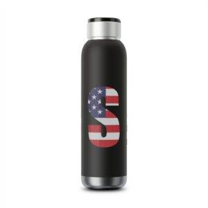 USA Soundwave Audio Bottle, 22oz