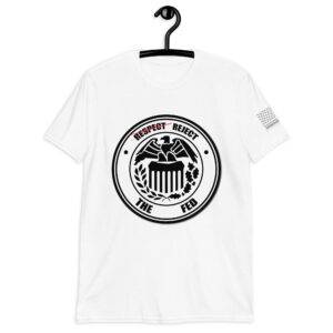 Reject the Fed Basic Softstyle T-Shirt