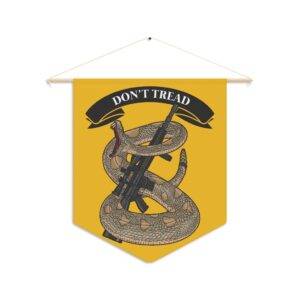 Don't Tread Pennant