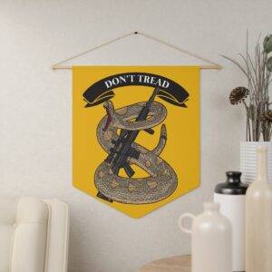 Don't Tread Pennant