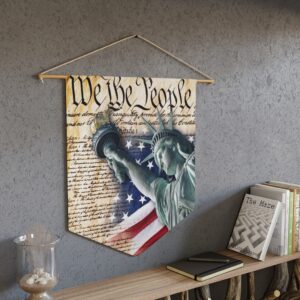 We the People Pennant