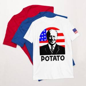 Joe Biden POTATO T-Shirt