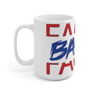 Based in Facts Ceramic Mug