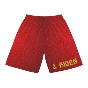 Scranton Sniffers "46" J. Biden Basketball Shorts