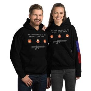 It's Dangerous to Go Alone Hoodie