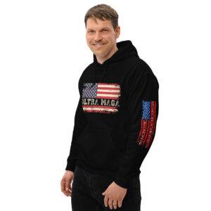 Ultra MAGA Hoodie