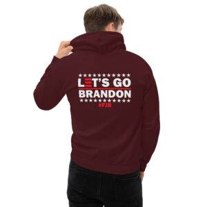 FJB Let's Go Brandon Hoodie