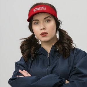 Ultra MAGA Flexfit Visor